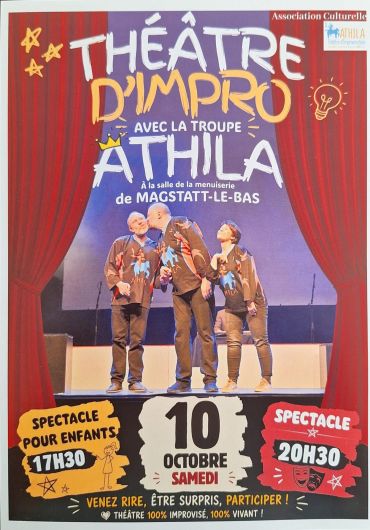 Théatre d'IMPRO