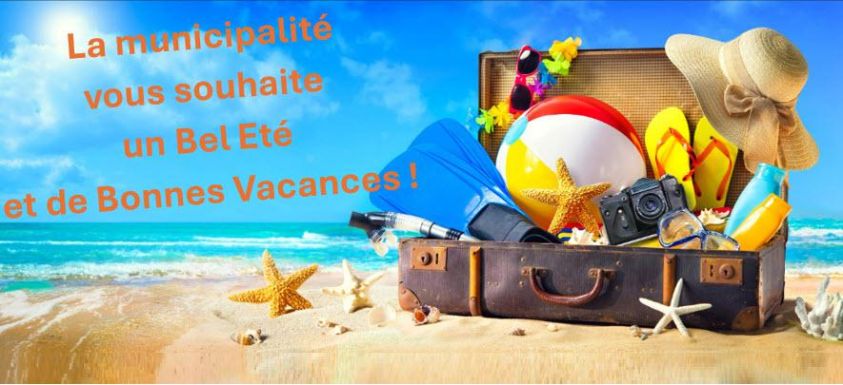 Bel été à tous !!!
