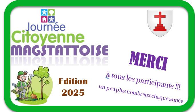 Journée Citoyenne