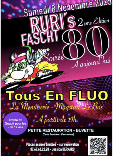 RURI'sS FACHT 80'S